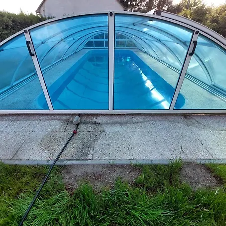 Schoenes Mit Pool In Ruhiger Lage Balatonszentgyorgy